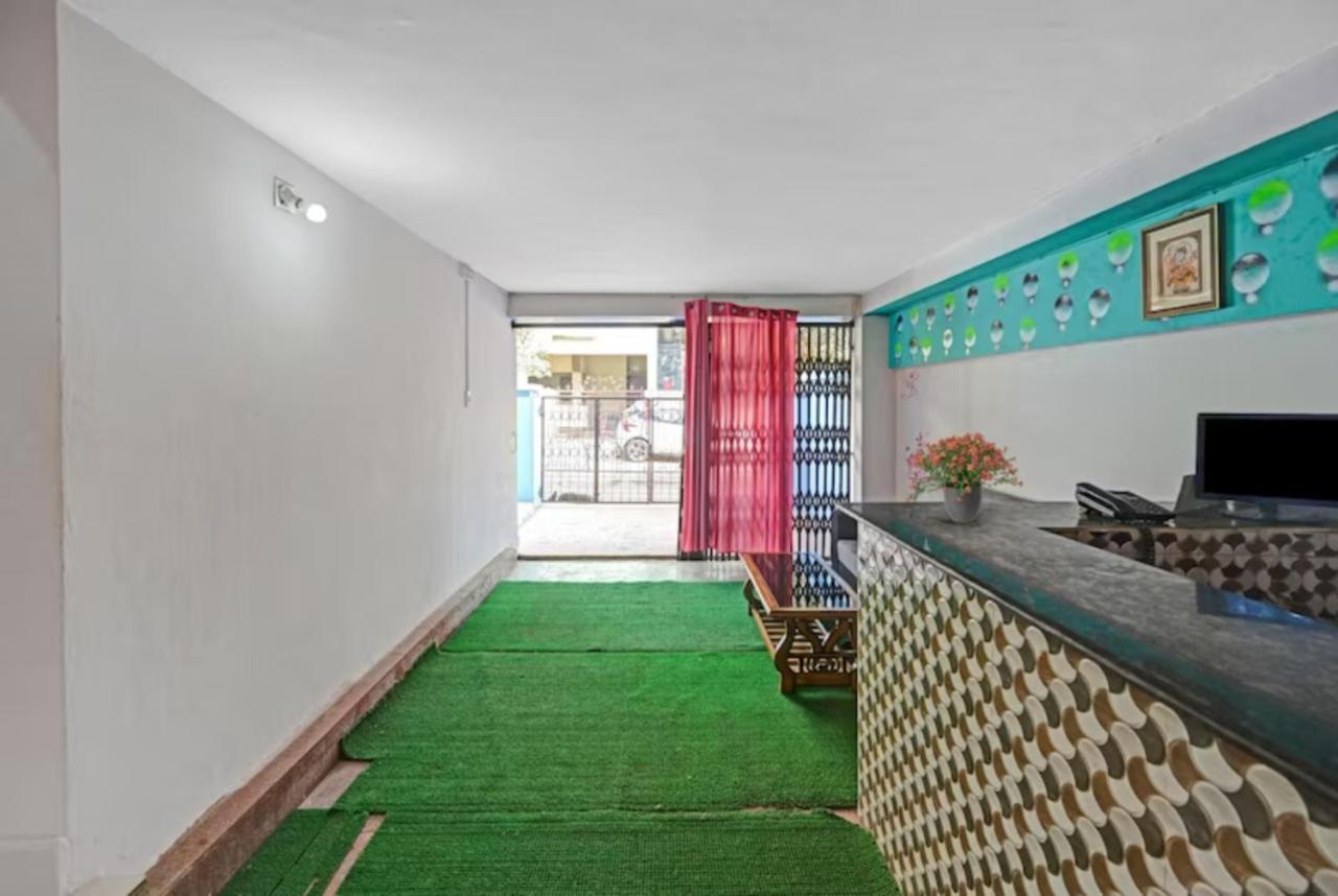 Hotel Madison Homes Bhubaneswar Dış mekan fotoğraf