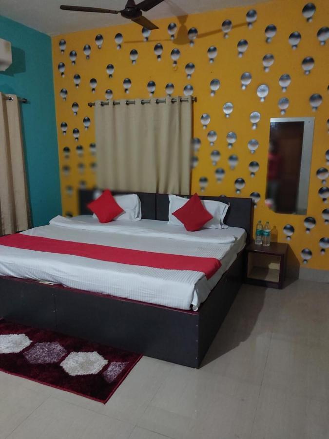 Hotel Madison Homes Bhubaneswar Dış mekan fotoğraf