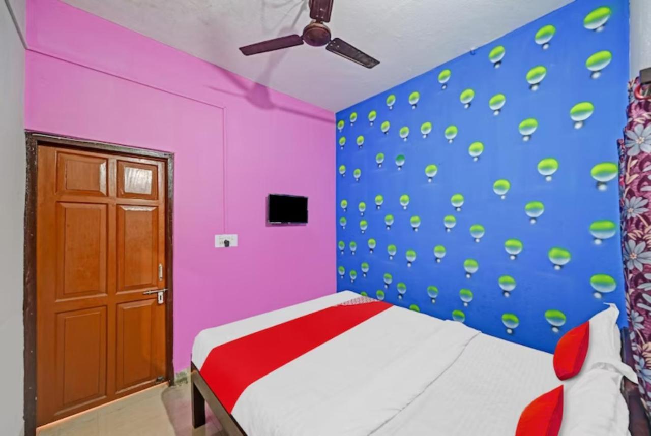 Hotel Madison Homes Bhubaneswar Dış mekan fotoğraf