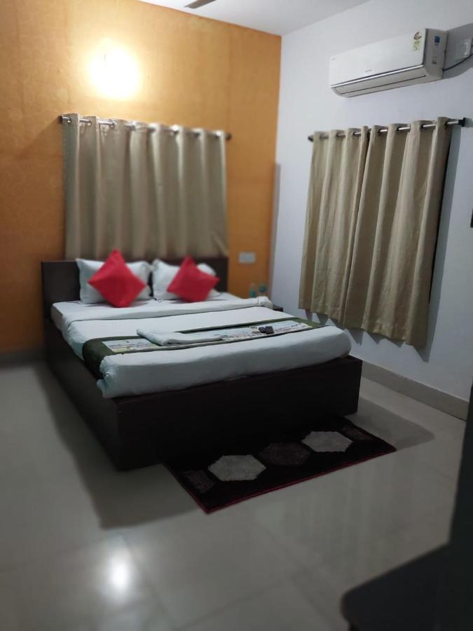 Hotel Madison Homes Bhubaneswar Dış mekan fotoğraf