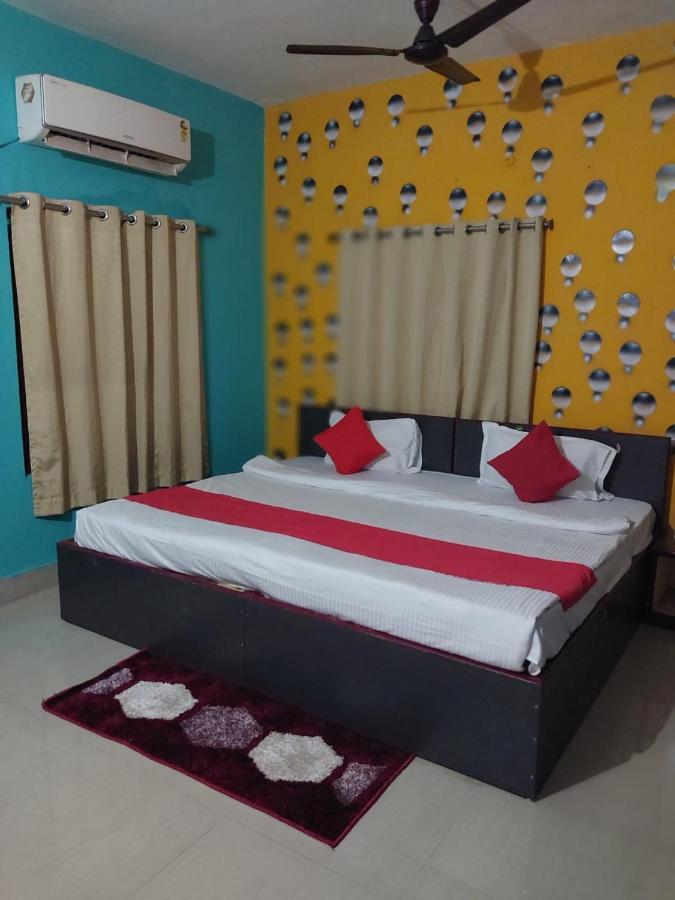Hotel Madison Homes Bhubaneswar Dış mekan fotoğraf
