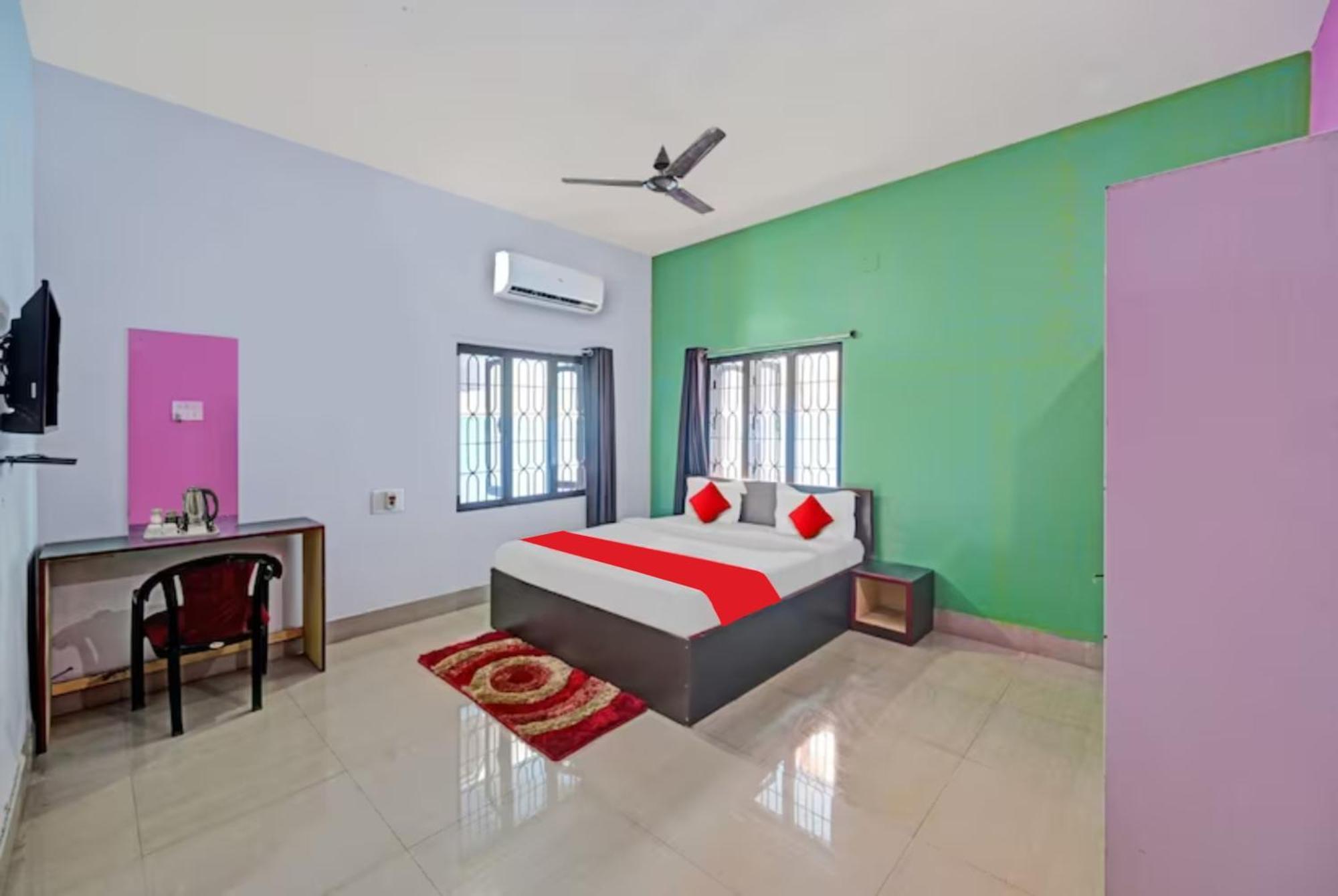 Hotel Madison Homes Bhubaneswar Dış mekan fotoğraf