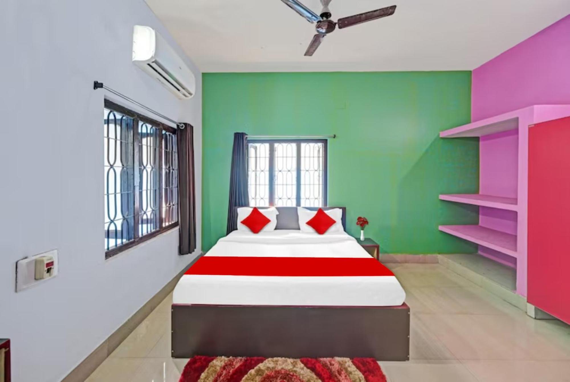 Hotel Madison Homes Bhubaneswar Dış mekan fotoğraf