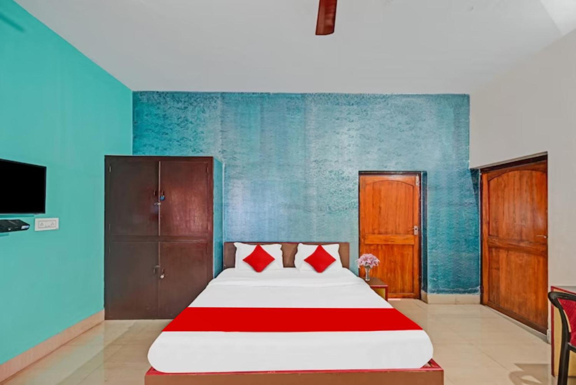 Hotel Madison Homes Bhubaneswar Dış mekan fotoğraf