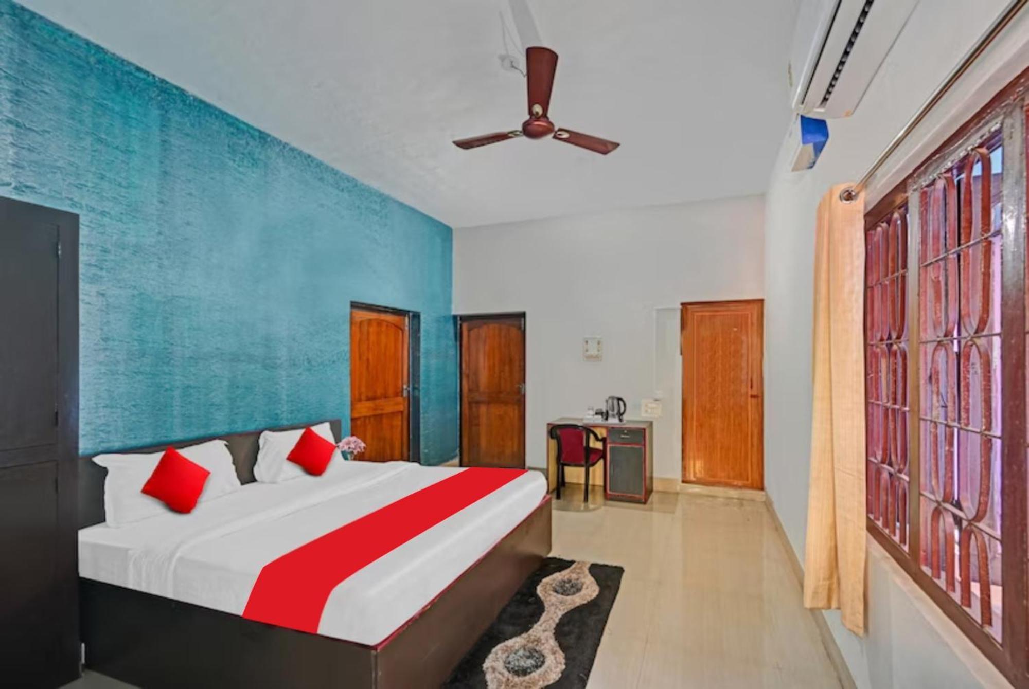 Hotel Madison Homes Bhubaneswar Dış mekan fotoğraf
