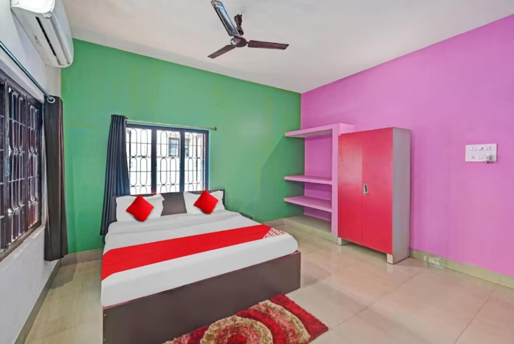 Hotel Madison Homes Bhubaneswar Dış mekan fotoğraf