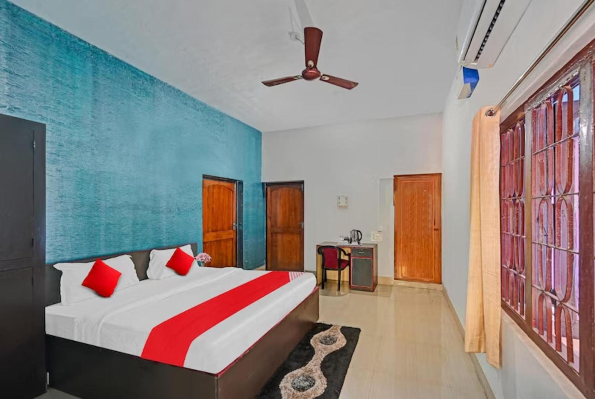 Hotel Madison Homes Bhubaneswar Dış mekan fotoğraf