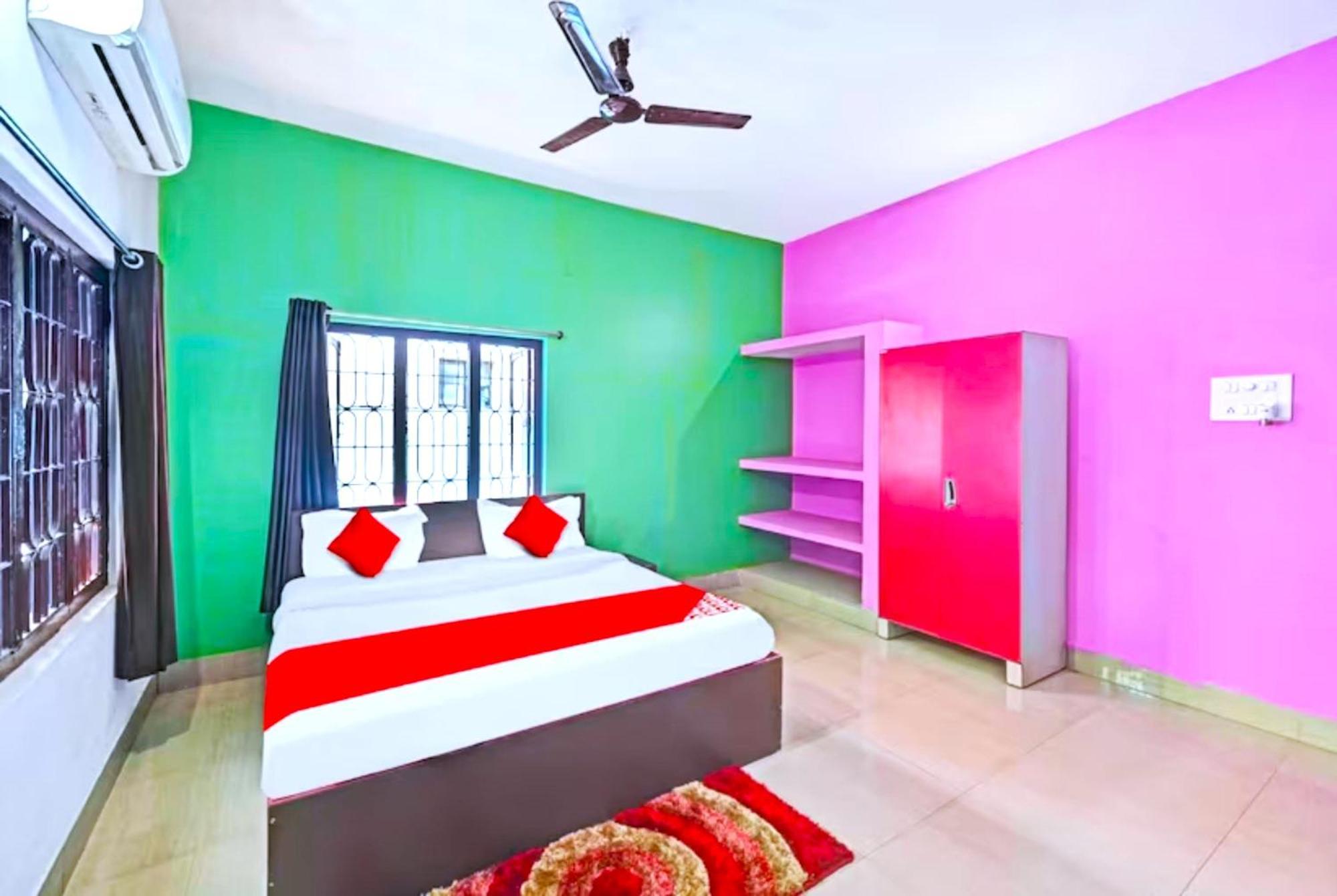 Hotel Madison Homes Bhubaneswar Dış mekan fotoğraf