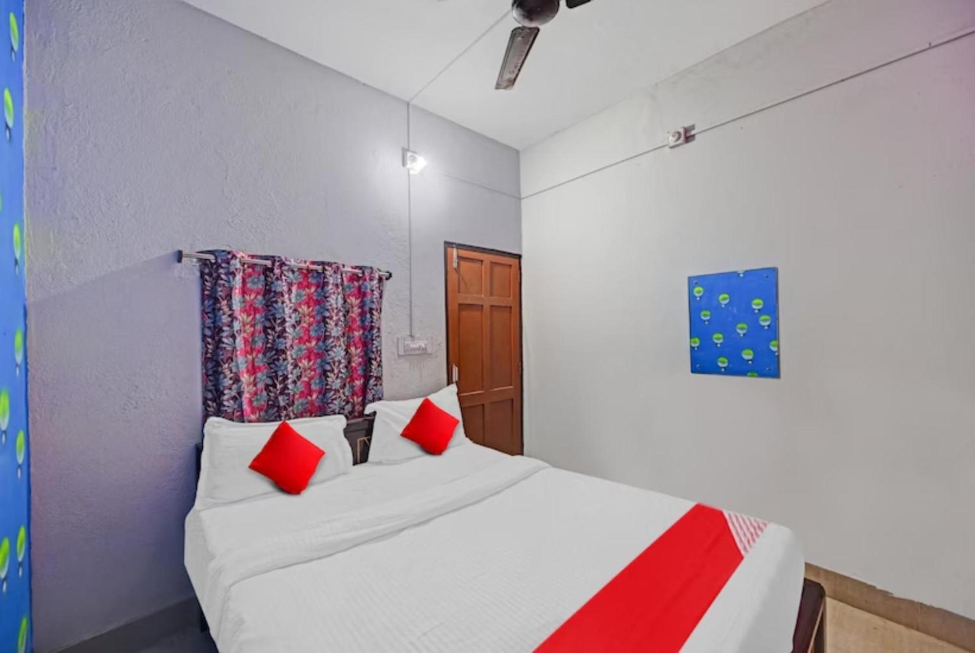 Hotel Madison Homes Bhubaneswar Dış mekan fotoğraf