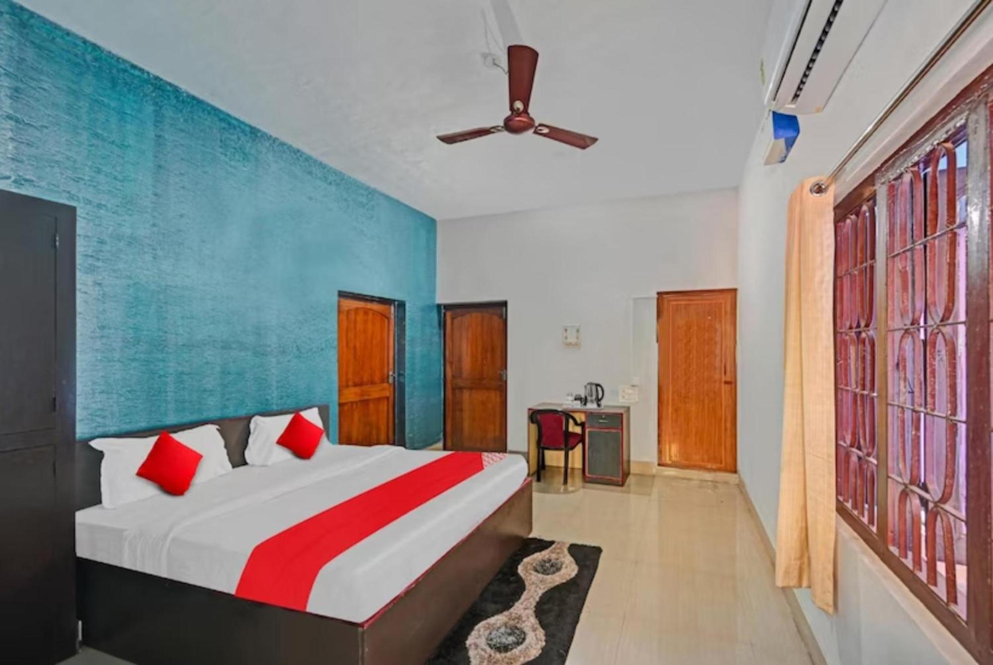 Hotel Madison Homes Bhubaneswar Dış mekan fotoğraf