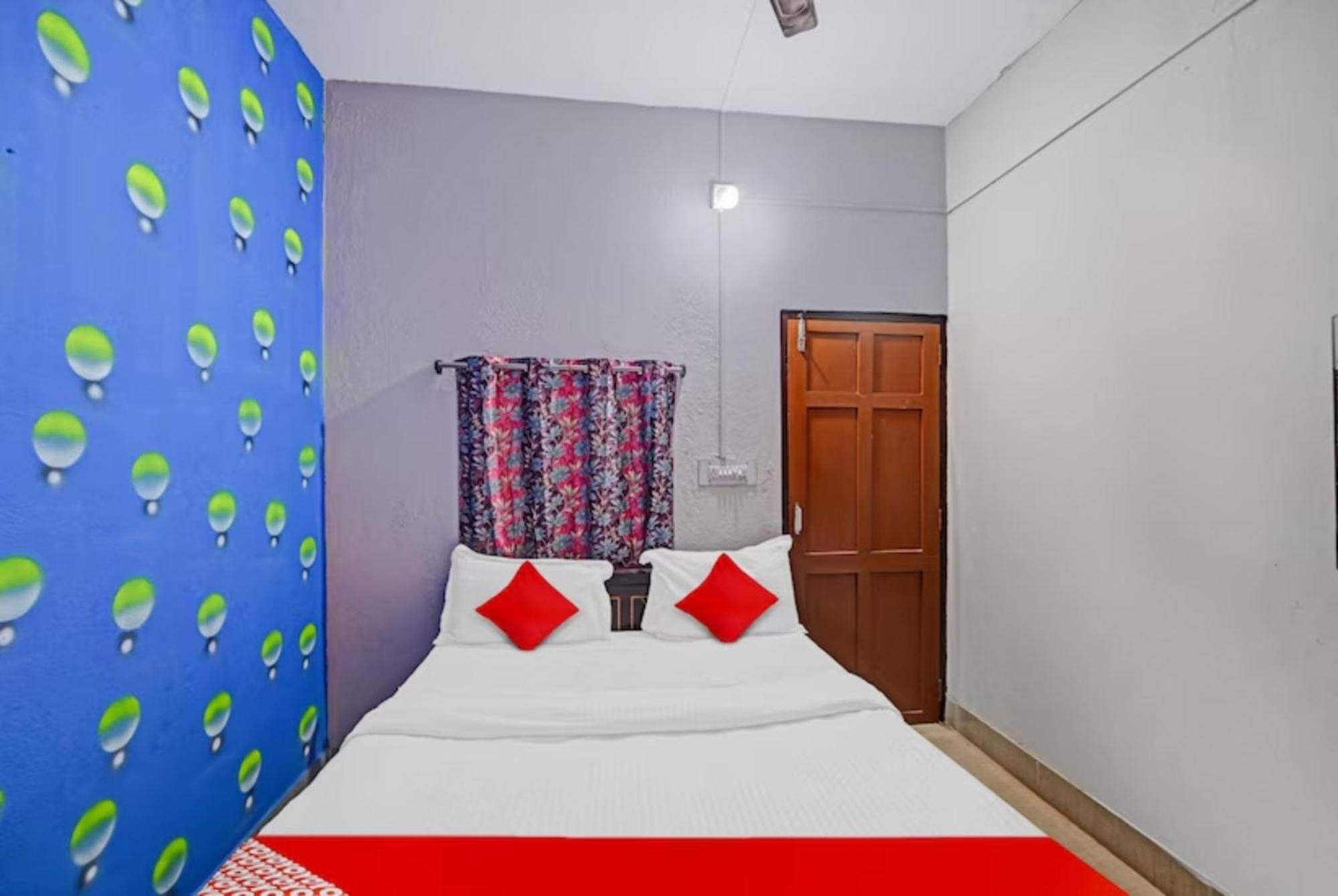 Hotel Madison Homes Bhubaneswar Dış mekan fotoğraf