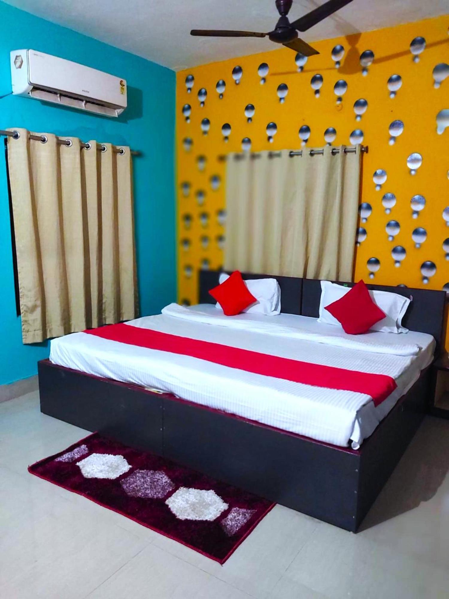 Hotel Madison Homes Bhubaneswar Dış mekan fotoğraf