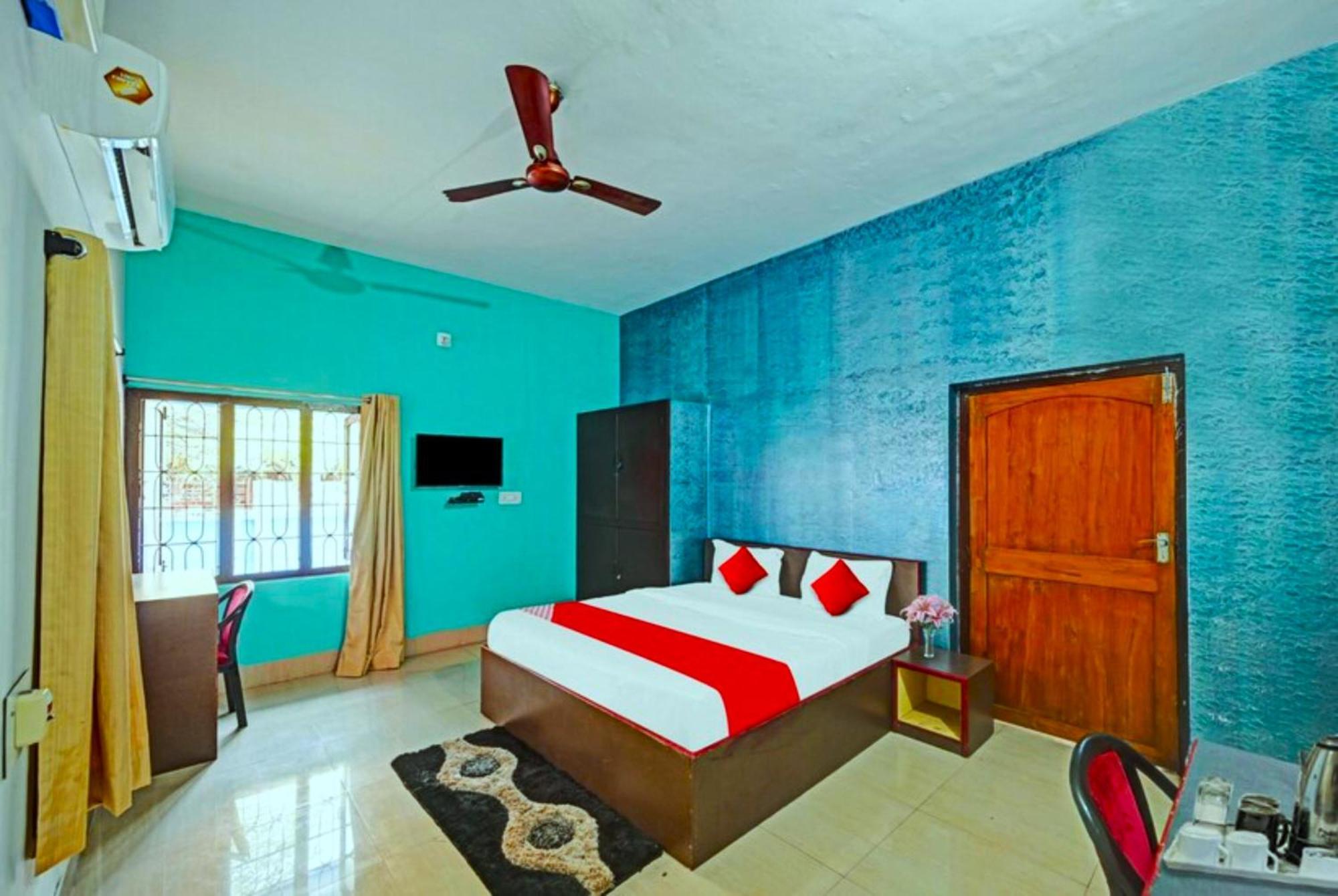 Hotel Madison Homes Bhubaneswar Dış mekan fotoğraf