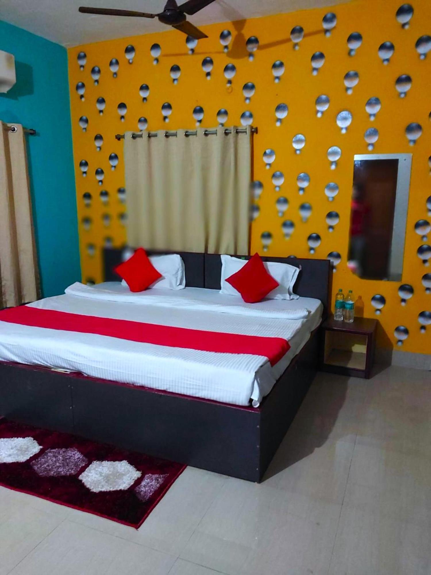Hotel Madison Homes Bhubaneswar Dış mekan fotoğraf
