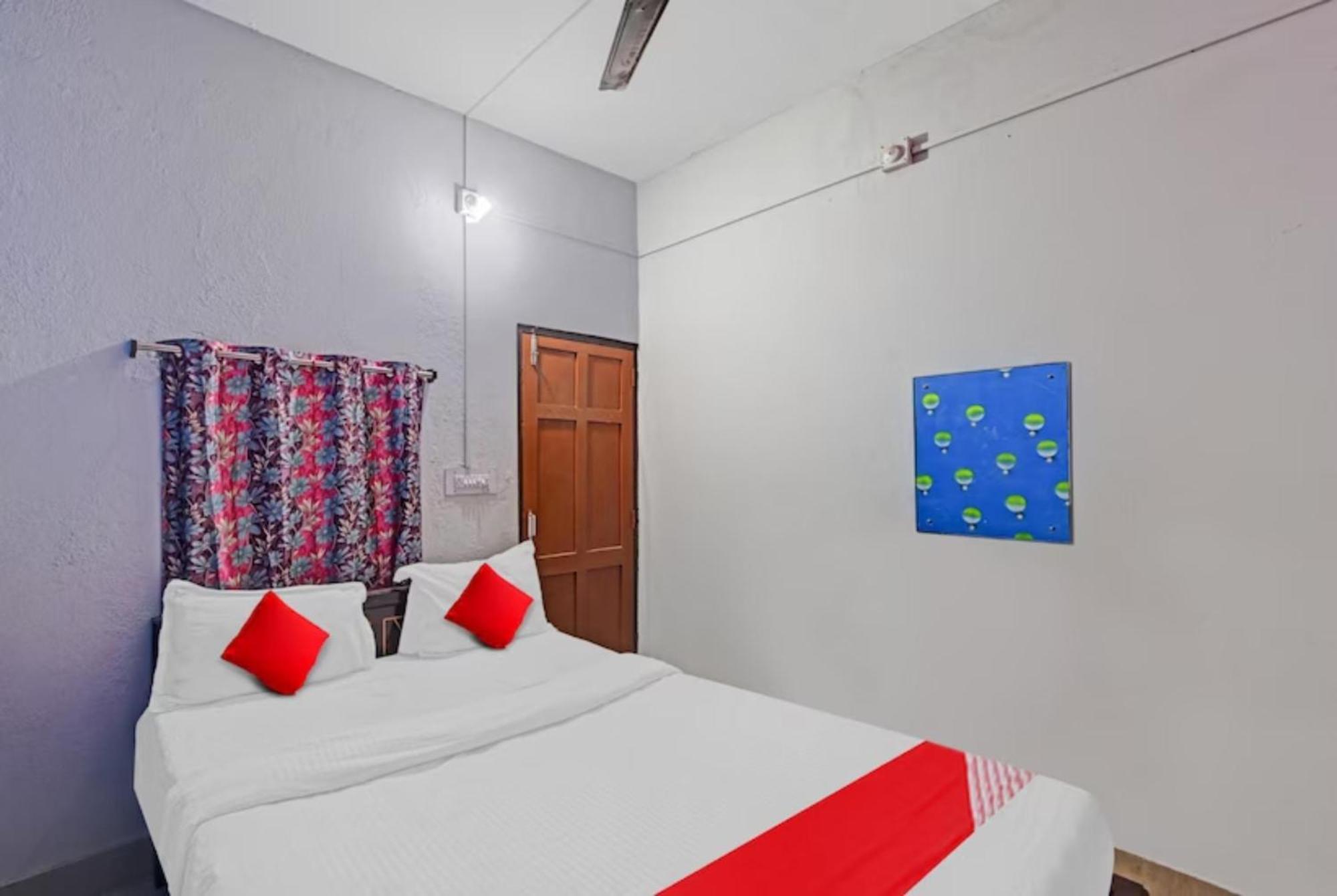 Hotel Madison Homes Bhubaneswar Dış mekan fotoğraf
