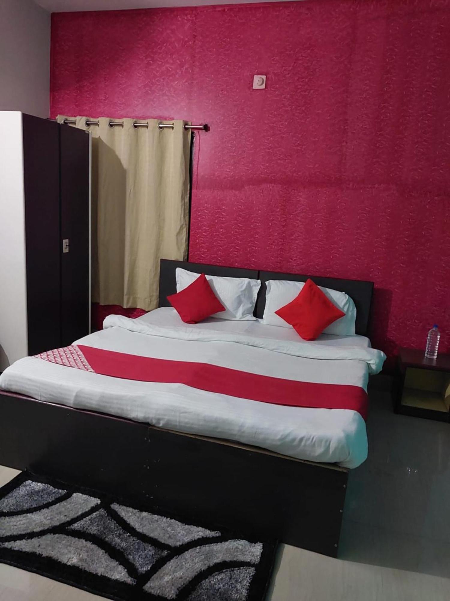 Hotel Madison Homes Bhubaneswar Dış mekan fotoğraf
