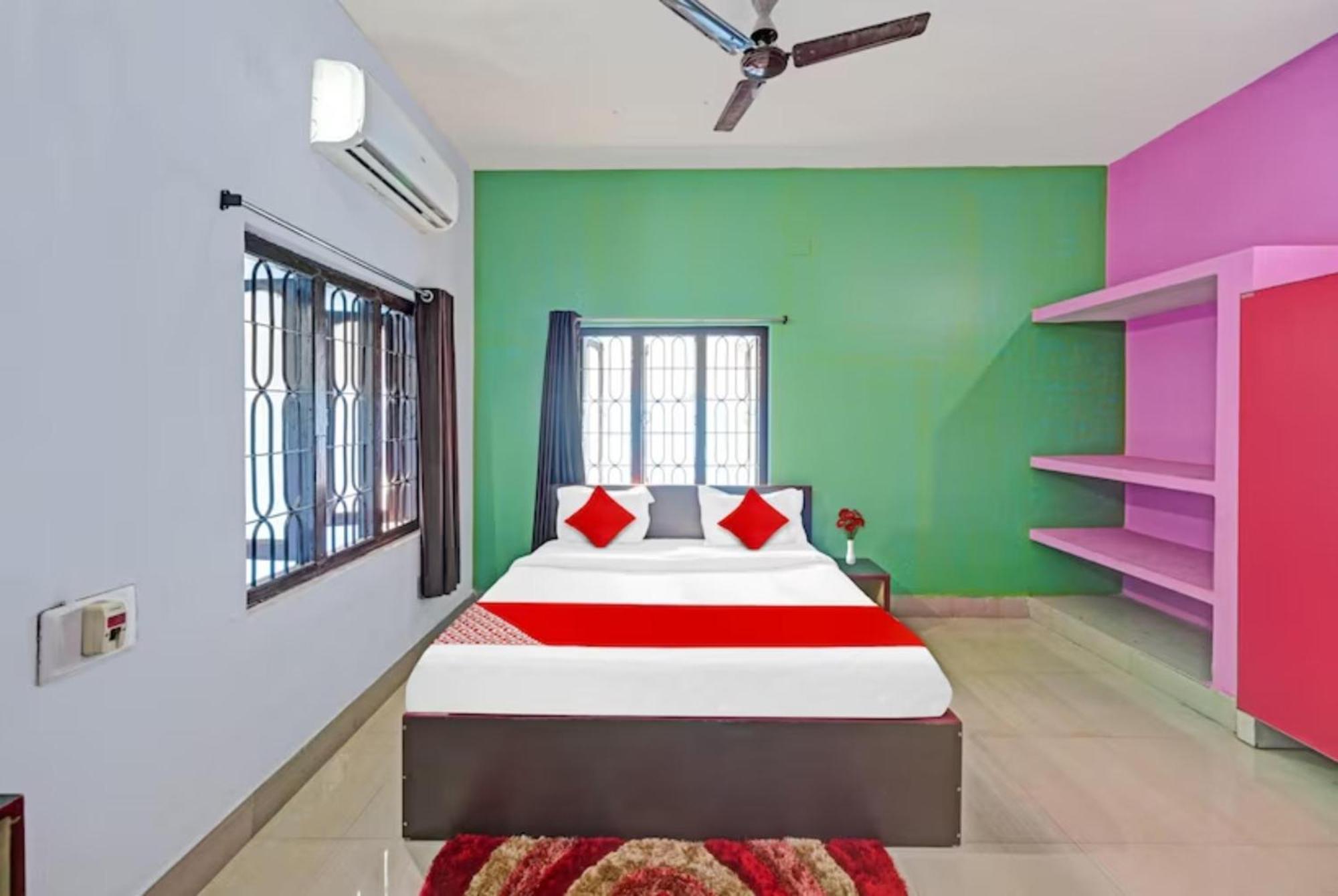 Hotel Madison Homes Bhubaneswar Dış mekan fotoğraf