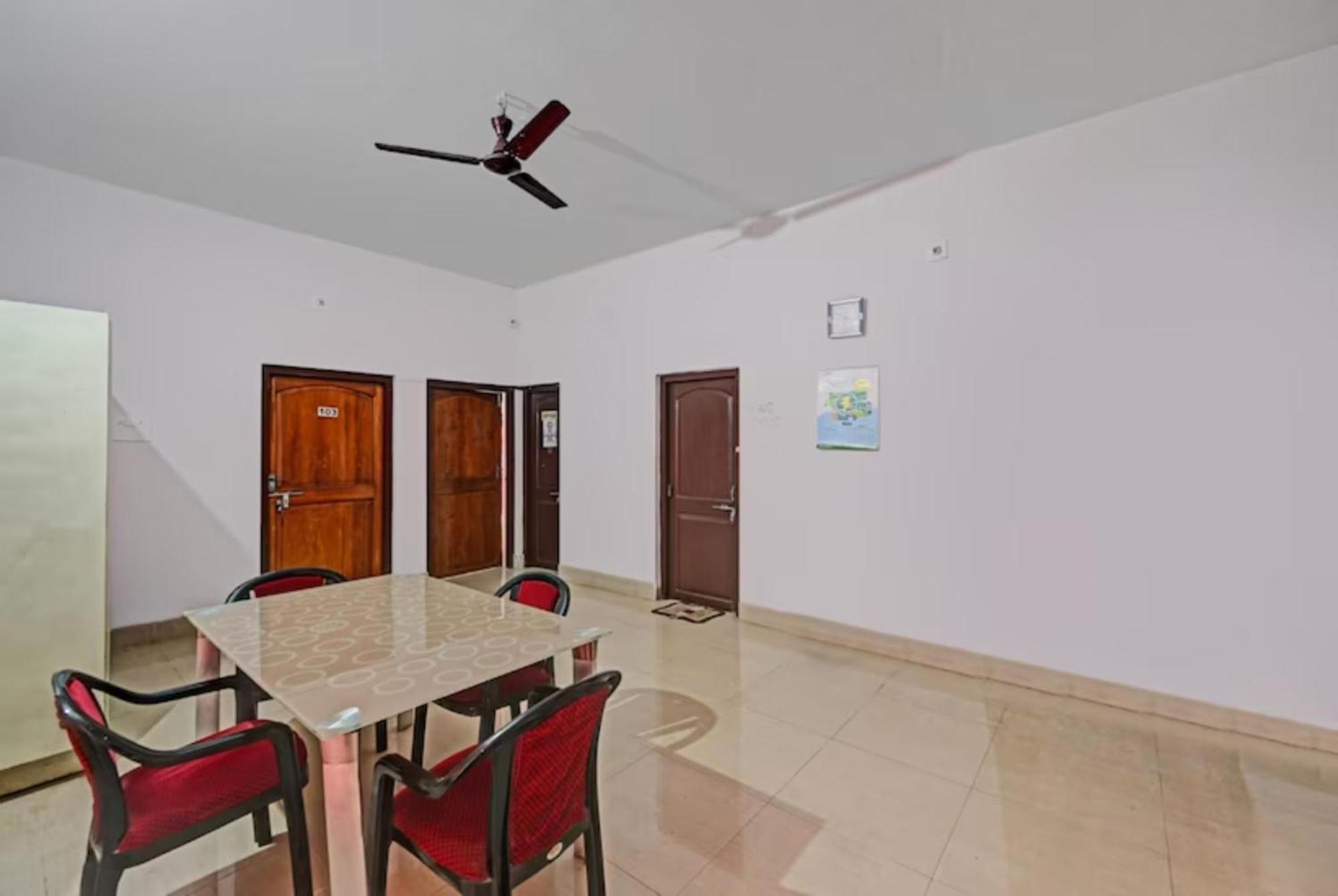 Hotel Madison Homes Bhubaneswar Dış mekan fotoğraf
