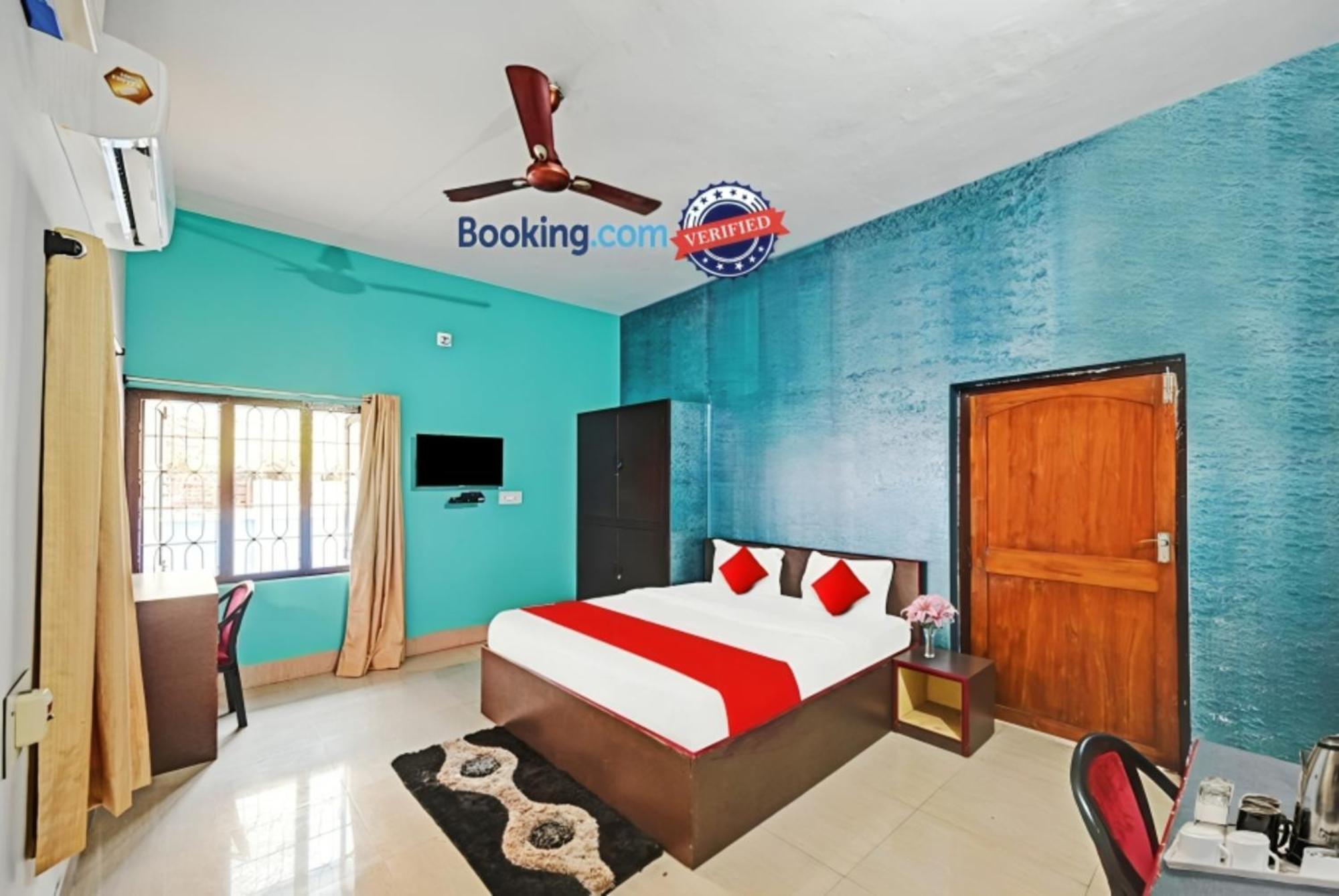 Hotel Madison Homes Bhubaneswar Dış mekan fotoğraf
