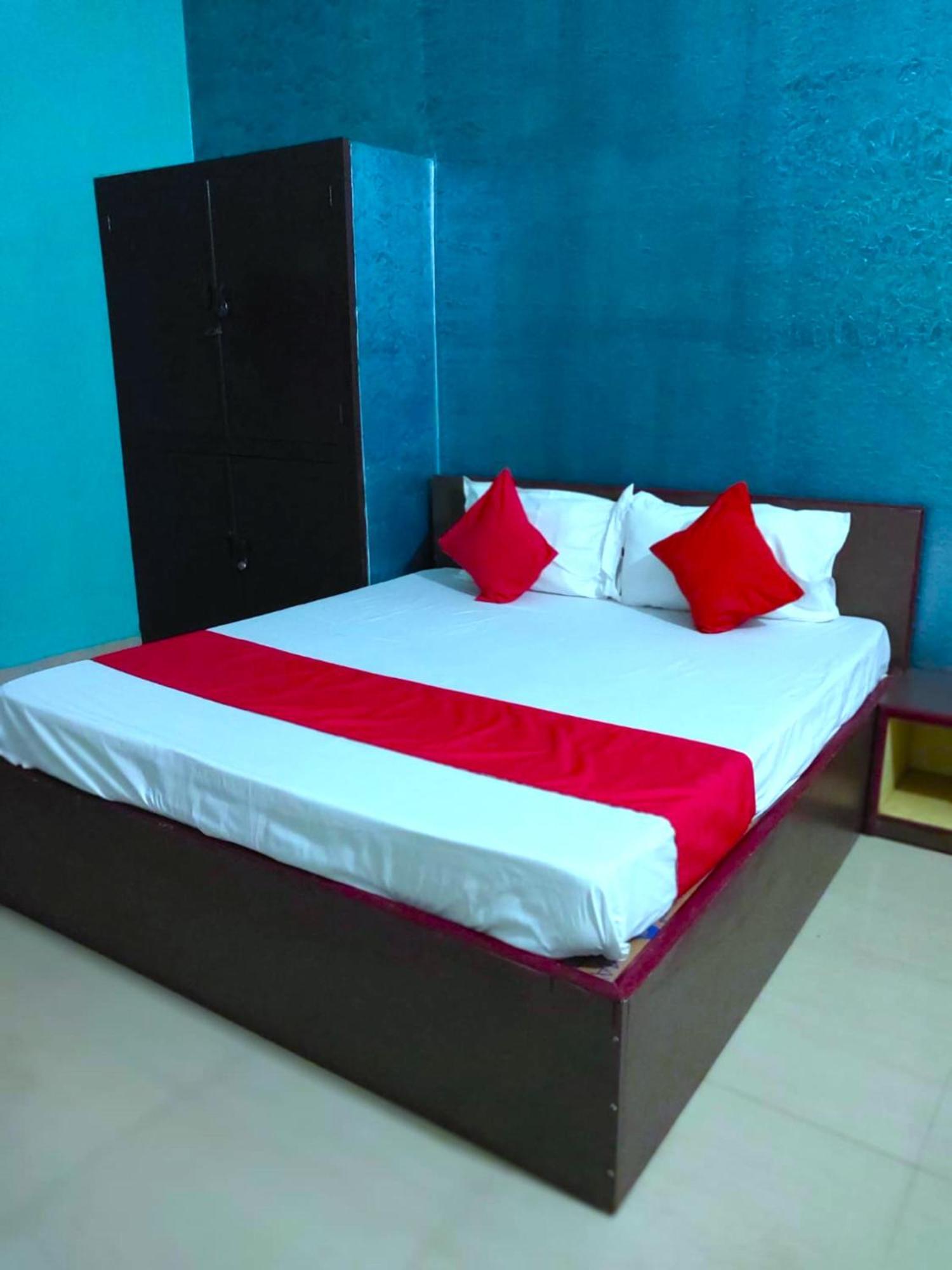 Hotel Madison Homes Bhubaneswar Dış mekan fotoğraf