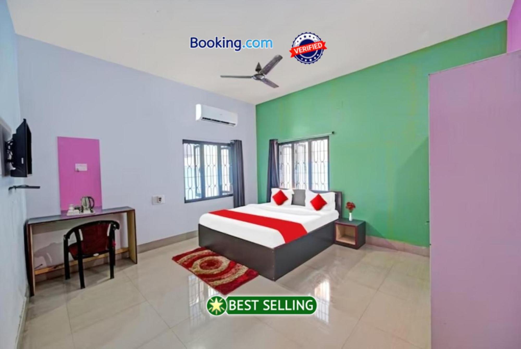 Hotel Madison Homes Bhubaneswar Dış mekan fotoğraf